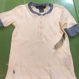 Polo new shirt kids
